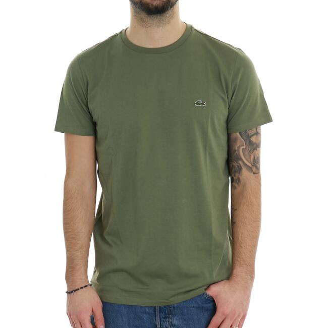 T-SHIRT IN PIMA LACOSTE - Mad Fashion | img vers.1300x/